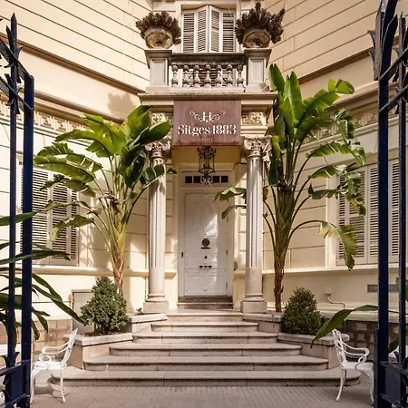 Hotel Sitges 1883-3