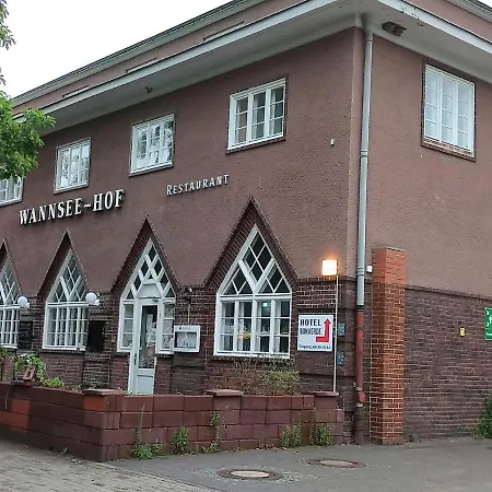 Hotel Bonverde (Wannsee-Hof)-3