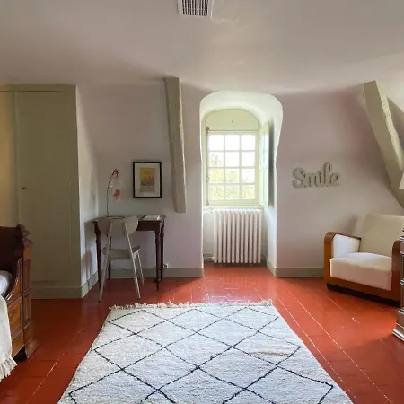 Le Gaimont Maison d'Hôtes Vouvray-3