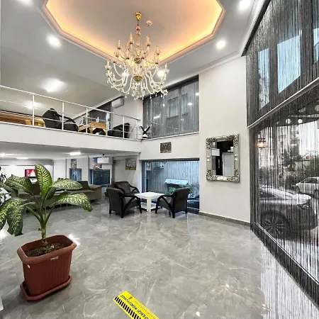 Madi Hotel Antalya-3