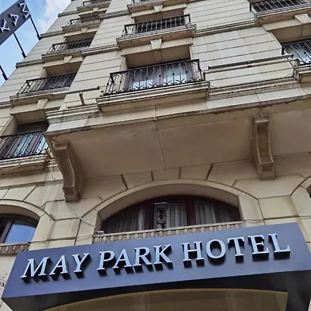 May Park Hotel-2