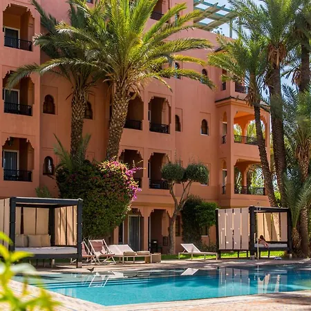 Sofitel Marrakech Palais Imperial-3