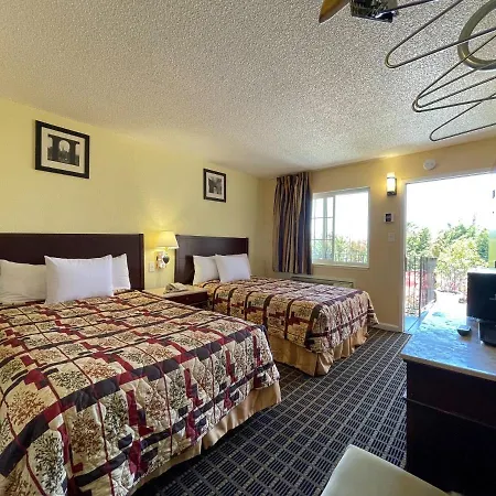 Motel 7 - Near Six Flags, Vallejo - Napa Valley-2