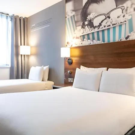 Heeton Concept Hotel - City Centre Liverpool-2