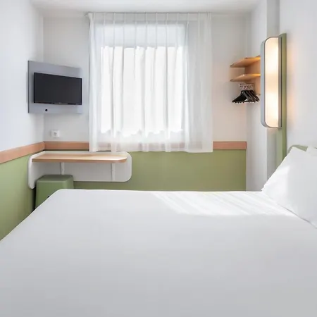 B&B Hotel Zaragoza Plaza Mozart-2