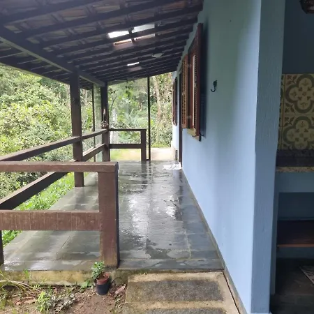 Pousada Caminho das Candeias-2