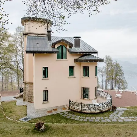 Villa Pizzini Mottarone - Restaurant&rooms-2