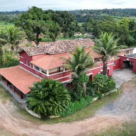 HOTEL FAZENDA Engenho Velho-2