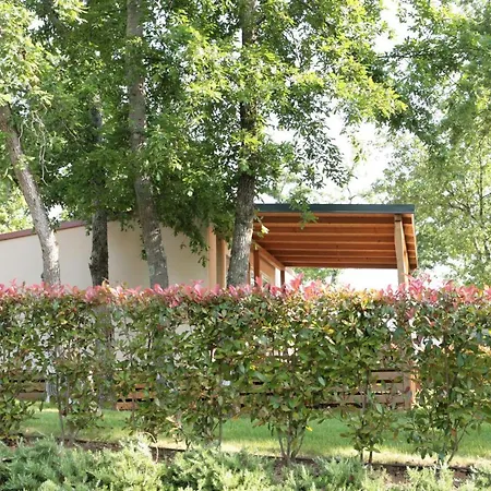 Camping Adria Mobile Homes Lanterna-3
