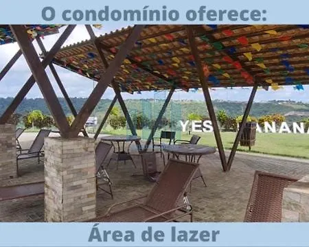 Ku4tro House - Condomínio Yes Banana-2