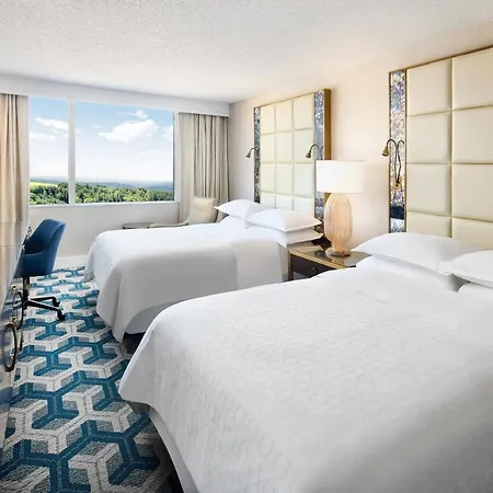 Sheraton Mahwah Hotel-3
