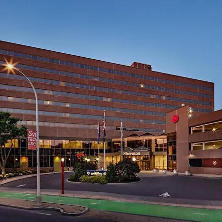 Sheraton Syracuse University Hotel And Conference Center-3