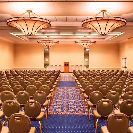 Sheraton Syracuse University Hotel And Conference Center-2