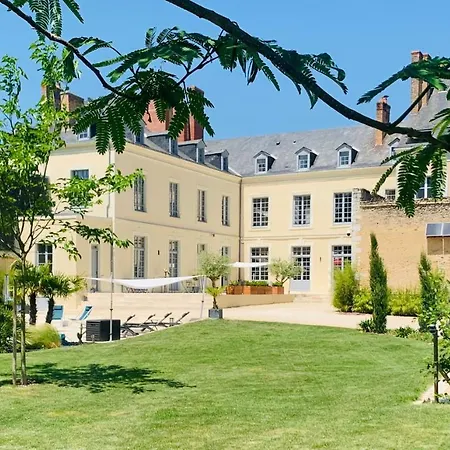 Les Chambres de La Varenne - Chambres d'hôtes-2