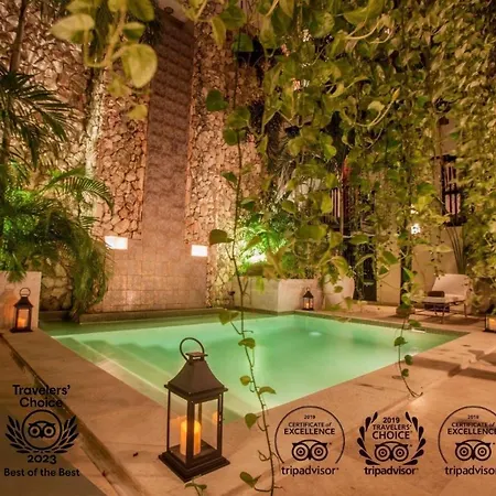 Casa De Alba Hotel Boutique-2