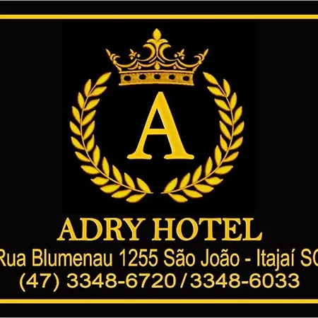 Adry Hotel Inn Itajaí Navegantes-2