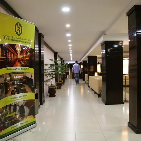 Safi Landmark Hotel & Suites-2