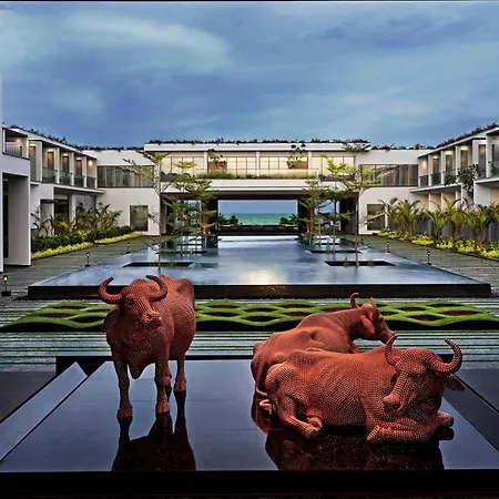 Sheraton Grand Chennai Resort & Spa-2