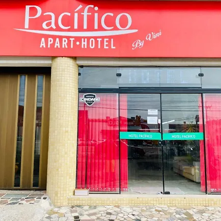 Apart-Hotel Pacífico-2
