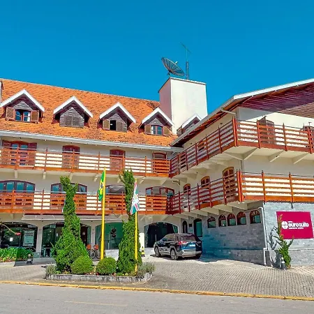 Hotel Euro Suite Campos do Jordão-3