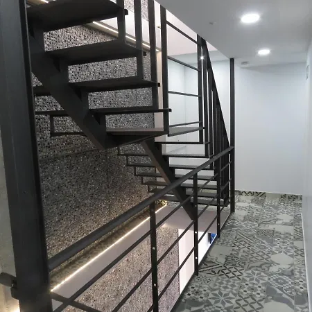 Hotel Alojamientos Aviche 6-3