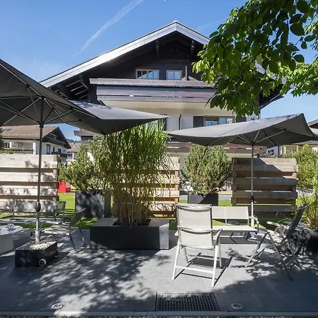 Boutique Hotel Gams-2