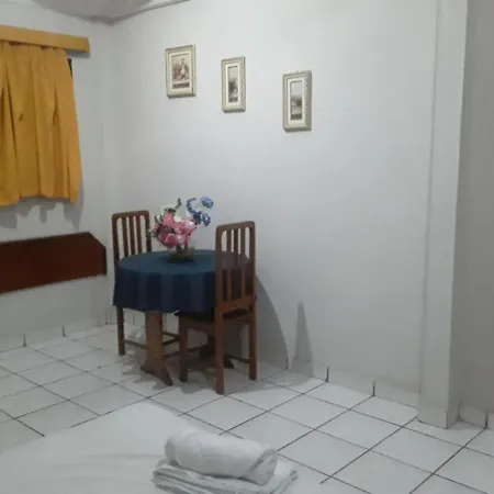 Aparthotel Central Macapa-3