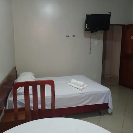 Aparthotel Central Macapa-2