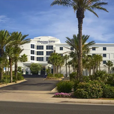 Springhill Suites By Marriott Pensacola Beach-2