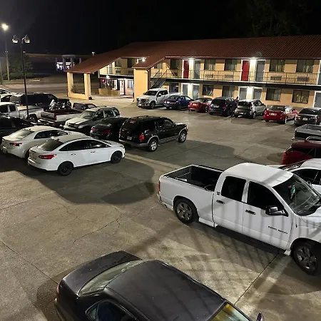 Budget Inn-Gadsden-3