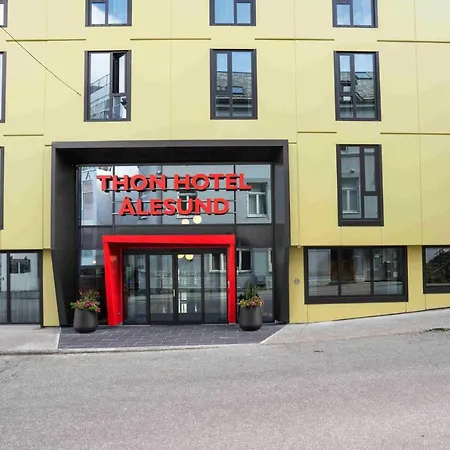 Thon Hotel Alesund-3