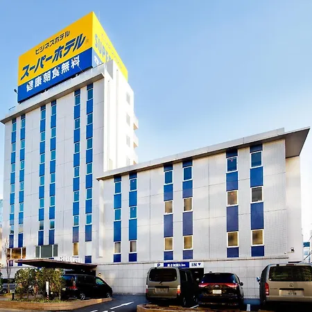 Super Hotel Tokyo Kameido-3