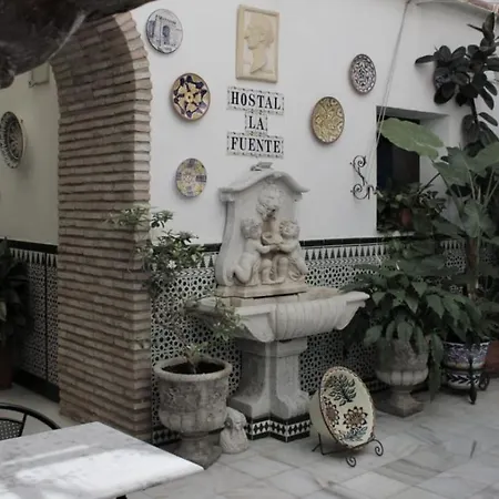 Hostal la Fuente-2