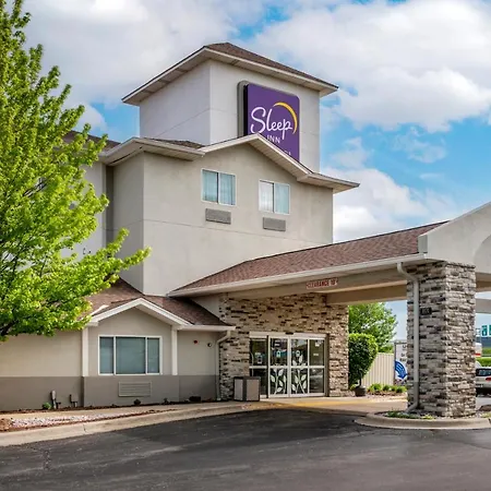 Sleep Inn Naperville - Chicago-2