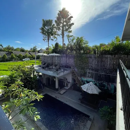Tyana Private Room In Batu Bolong Canggu 21-3