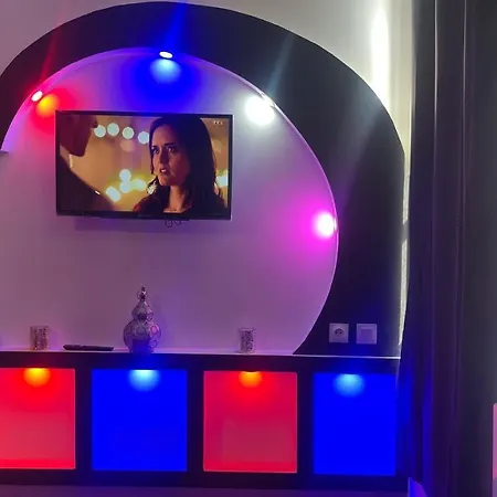 Le cocon du Nil jolie studio-2