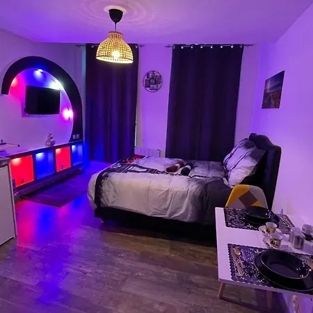 Le cocon du Nil jolie studio-3
