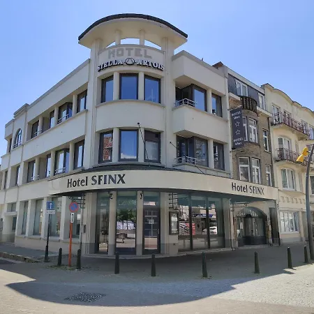 Hotel Sfinx-3