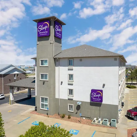 Sleep Inn & Suites Hays I-70-3