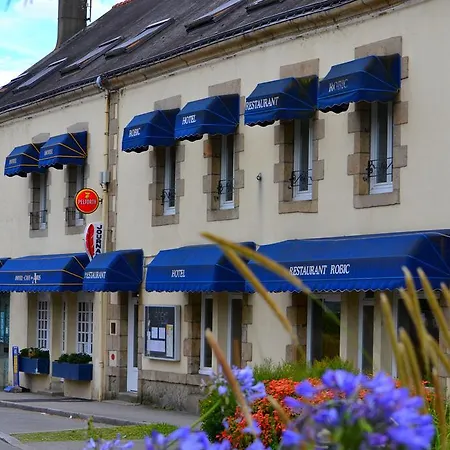 Hotel Robic - Salles de séminaires&Bar-2
