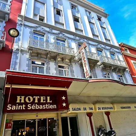 Hôtel Saint Sébastien-3