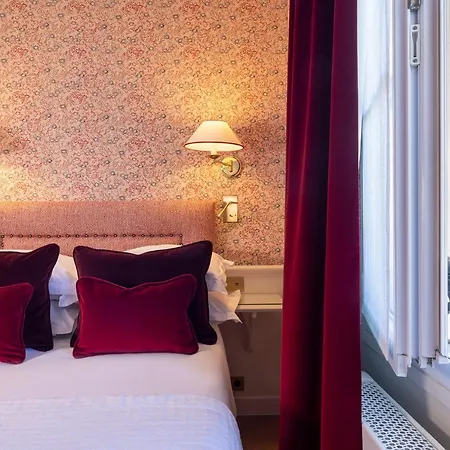 Hotel Du Champ De Mars-2