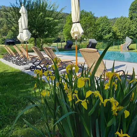 Parkhotel Bad Schandau - direkt an der Elbe-2