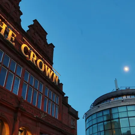 The Crown London Hotel, Cricklewood North West London, Worldhotels Distinctive-2