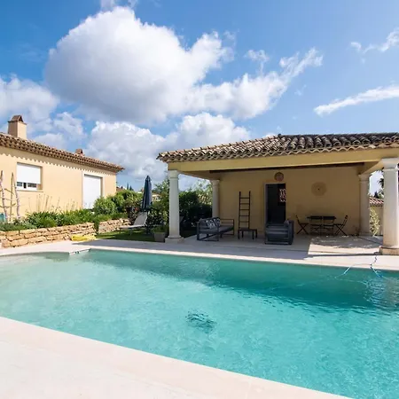 Villa Syracuse - Chambre privée avec piscine et jardin-2