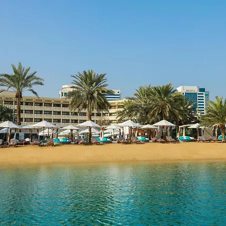 Le Meridien Abu Dhabi Resort-2