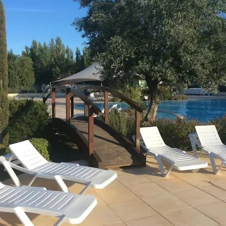 Mobil-Home La Carabasse-3