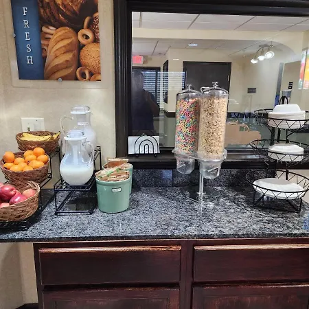 Best Western Richland Inn Mansfield-2