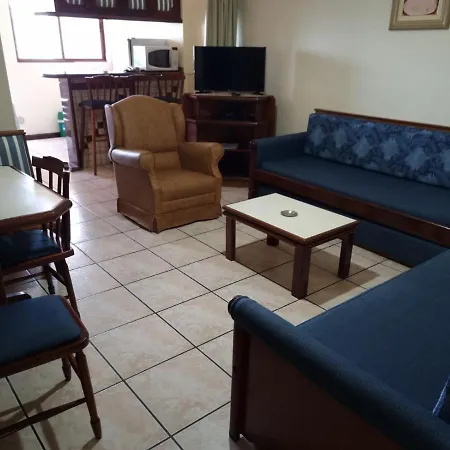 Hotel Residencial Itapema-3