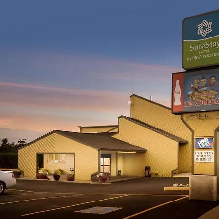 Surestay Hotel By Best Western Wenatchee-3